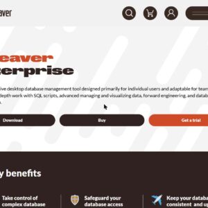 DBeaver Enterprise Edition